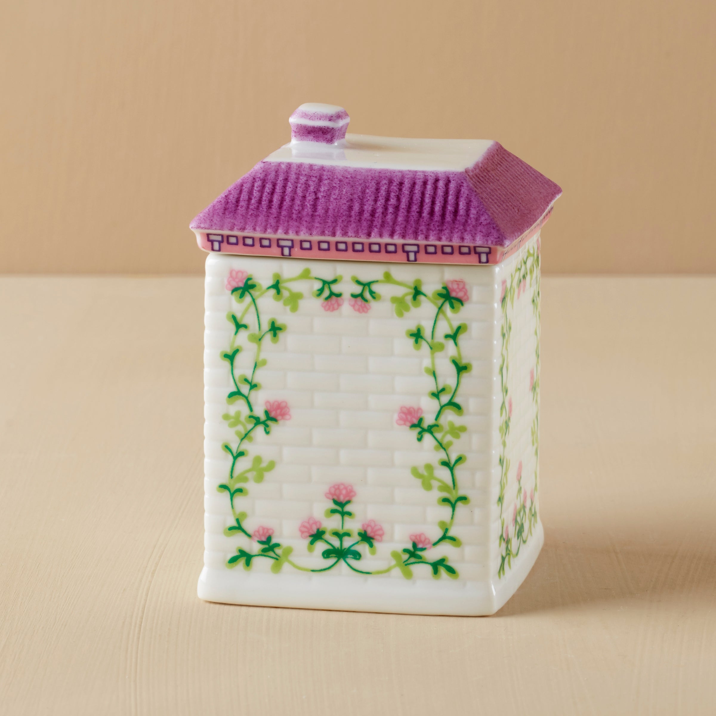 Lenox Spice Village Thyme Spice Jar