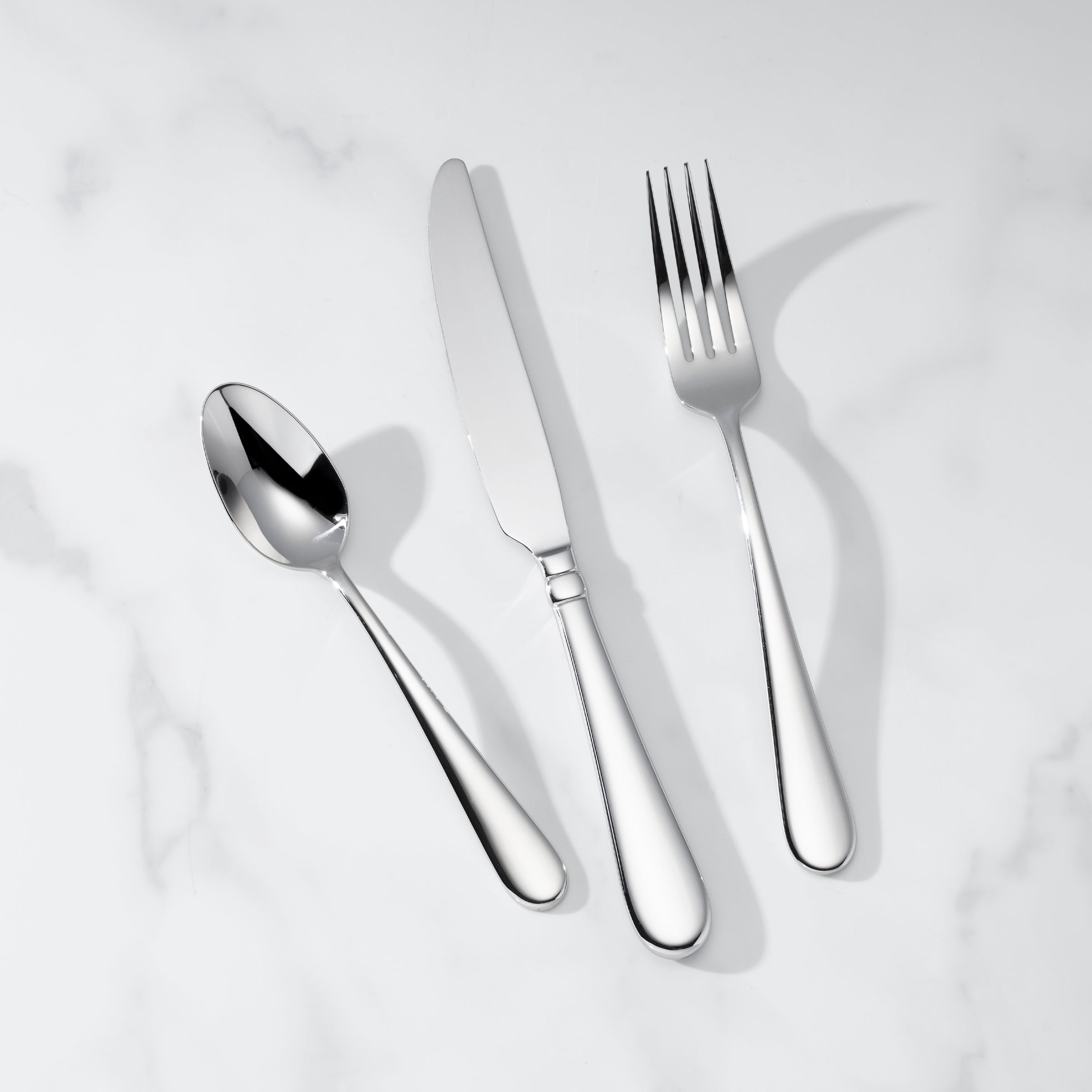 Studio 1414 Mirror 36 Piece Flatware Set